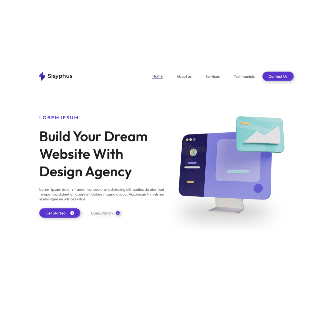 startup template 1